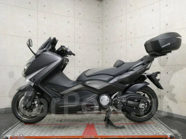 Yamaha Tmax. ��������, ���������, ��� �������. ��� ����� �� ������������ ����