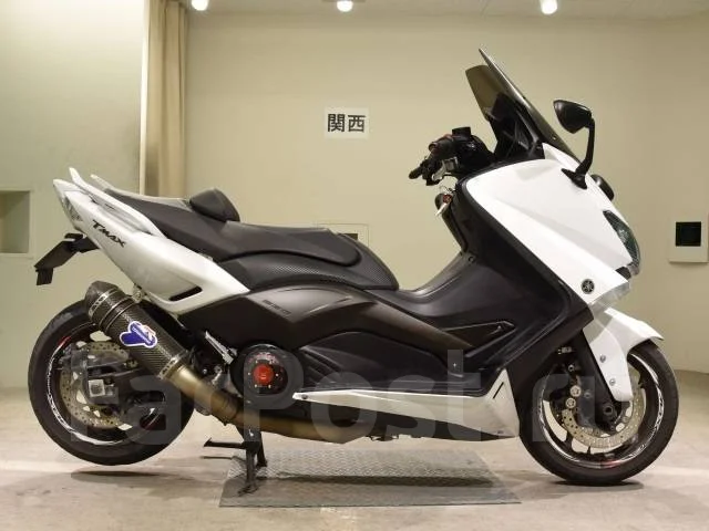 Yamaha Tmax. ��������, ���������, ��� �������. ��� ����� �� ������������ ����