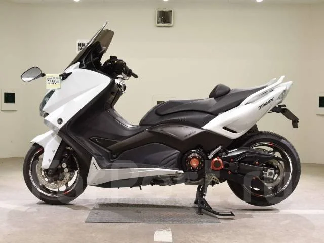 Yamaha Tmax. ��������, ���������, ��� �������. ��� ����� �� ������������ ����