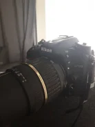 Nikon D7100 Body. 20 � ����� �� ����