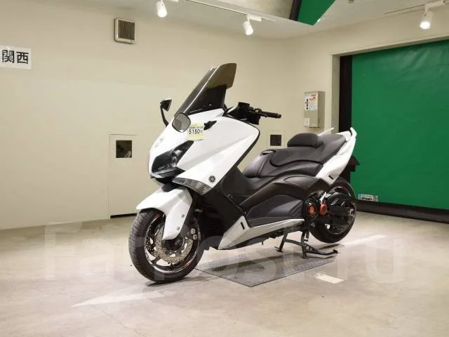 Yamaha Tmax. ��������, ���������, ��� �������. ��� ����� �� ������������ ����
