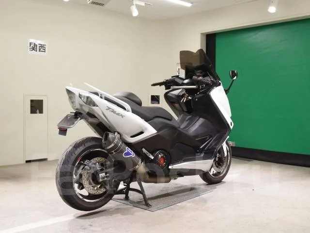 Yamaha Tmax. ��������, ���������, ��� �������. ��� ����� �� ������������ ����