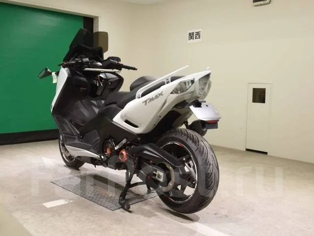 Yamaha Tmax. ��������, ���������, ��� �������. ��� ����� �� ������������ ����