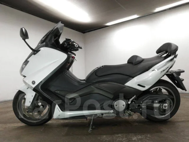Yamaha Tmax. ��������, ���������, ��� �������. ��� ����� �� ������������ ����