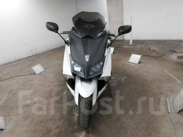 Yamaha Tmax. ��������, ���������, ��� �������. ��� ����� �� ������������ ����