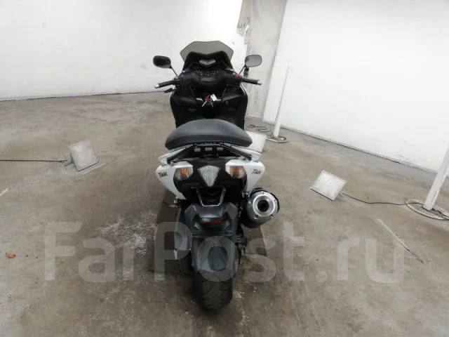 Yamaha Tmax. ��������, ���������, ��� �������. ��� ����� �� ������������ ����