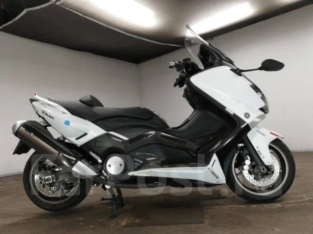 Yamaha Tmax. ��������, ���������, ��� �������. ��� ����� �� ������������ ����