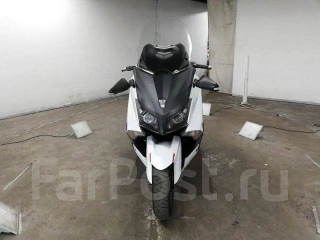 Yamaha Tmax. ��������, ���������, ��� �������. ��� ����� �� ������������ ����