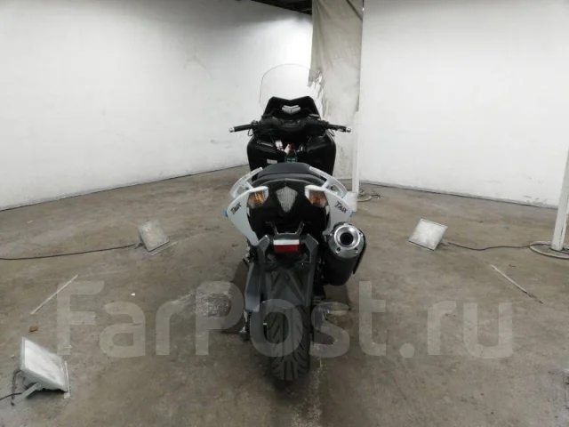 Yamaha Tmax. ��������, ���������, ��� �������. ��� ����� �� ������������ ����
