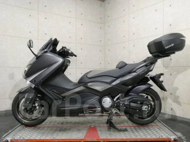 Yamaha Tmax. ��������, ���������, ��� �������. ��� ����� �� ������������ ����