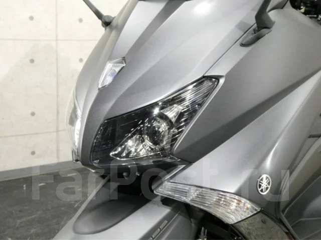 Yamaha Tmax. ��������, ���������, ��� �������. ��� ����� �� ������������ ����