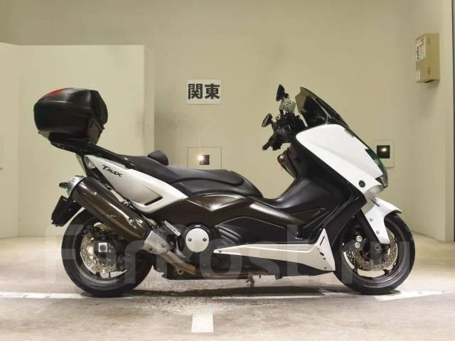 Yamaha Tmax. ��������, ���������, ��� �������. ��� ����� �� ������������ ����