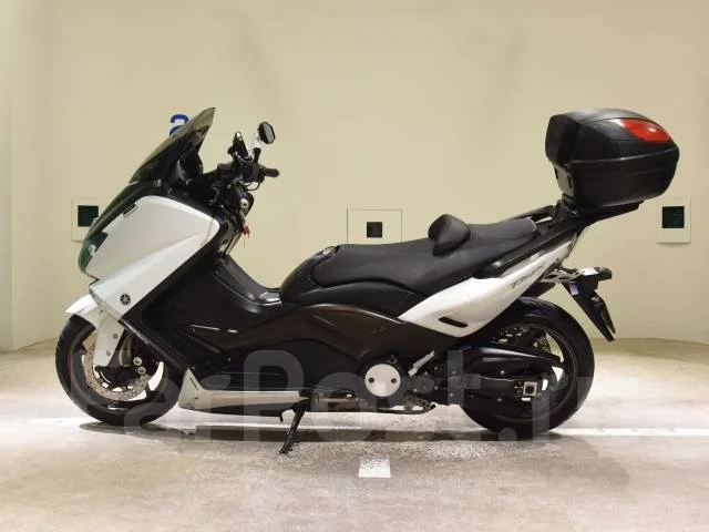 Yamaha Tmax. ��������, ���������, ��� �������. ��� ����� �� ������������ ����