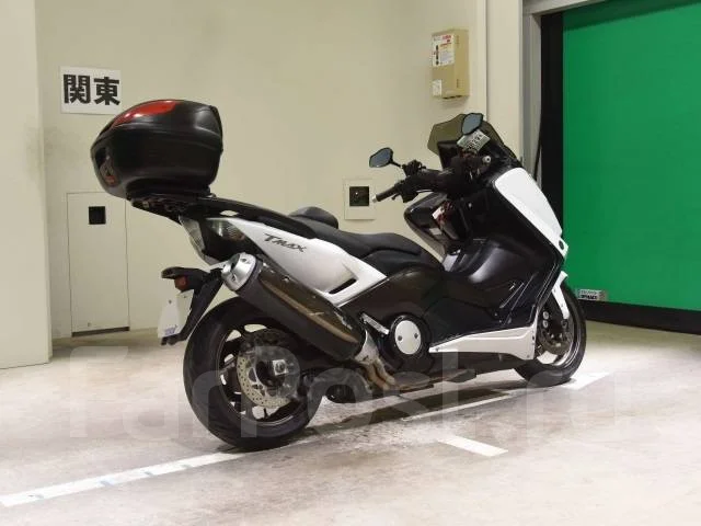 Yamaha Tmax. ��������, ���������, ��� �������. ��� ����� �� ������������ ����