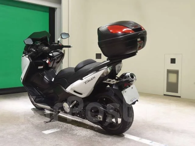 Yamaha Tmax. ��������, ���������, ��� �������. ��� ����� �� ������������ ����