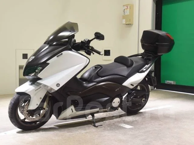 Yamaha Tmax. ��������, ���������, ��� �������. ��� ����� �� ������������ ����