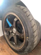 Kyowa. 9.0x17", 5x114.3, ET35 ����