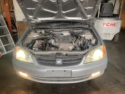 Honda Avancier. TA1, F23A ����