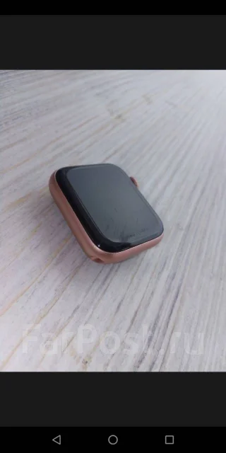 Apple Watch Series 5. GPS, NFC, IP67 ����