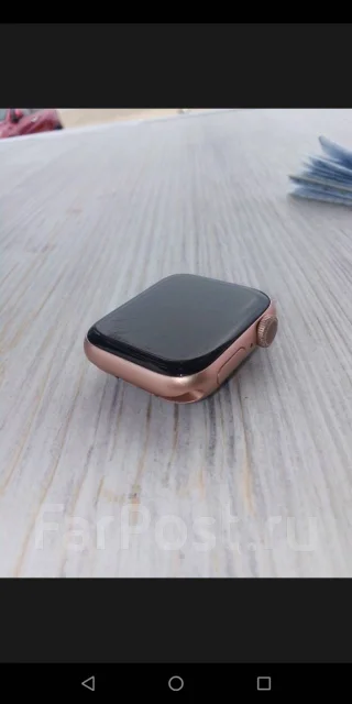 Apple Watch Series 5. GPS, NFC, IP67 ����