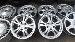 Manaray Sport EuroBein. 6.5x15", 5x114.3, ET45, �� 73,1���. ����