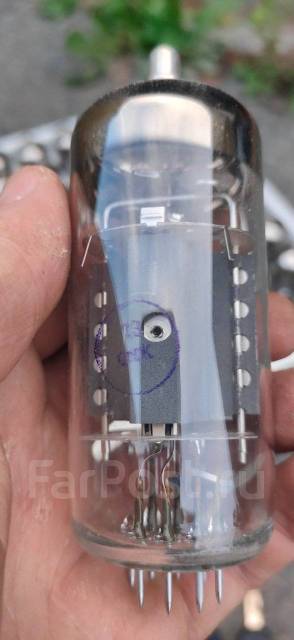 Продам новые радио лампы 6п36с, новый, в наличии. Цена: 50₽ во Владивостоке