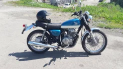 Honda CB 400SS. 400����. ��., ��������, ���, � �������� ����