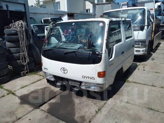 Toyota dyna ly161