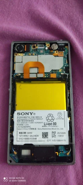 Sony Xperia Z1. �/� ����