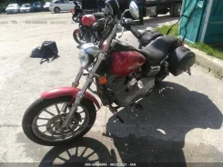 Harley-Davidson Dyna Super Glide FXD. 1 450����. ��., ��������, ���������, ��� ������� ����