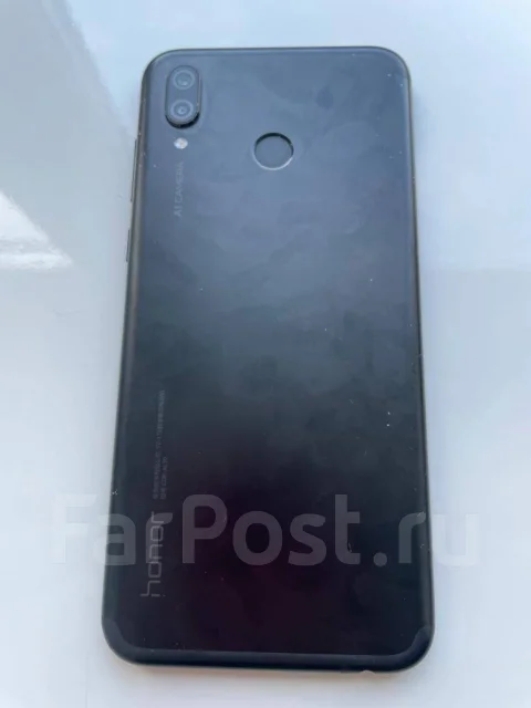 Honor Play. �/�, ������, 3G, 4G LTE, Dual-SIM ����