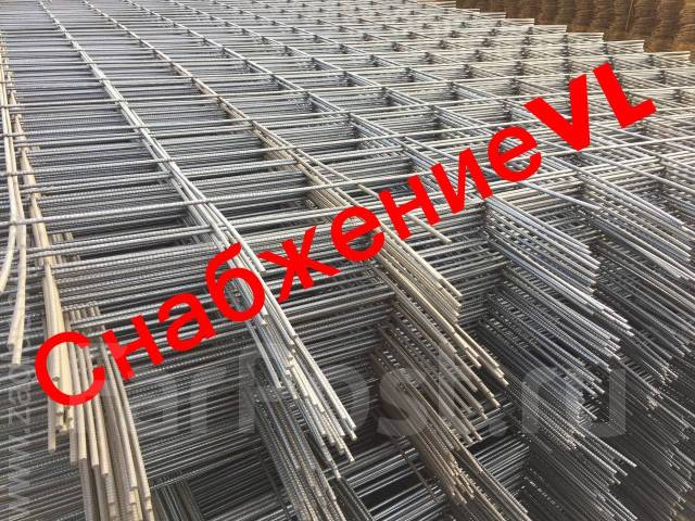 Сетка кладочная для стяжки пола Прут ВР4мм 150х150 1,0м*2,0м ТУ, в ...