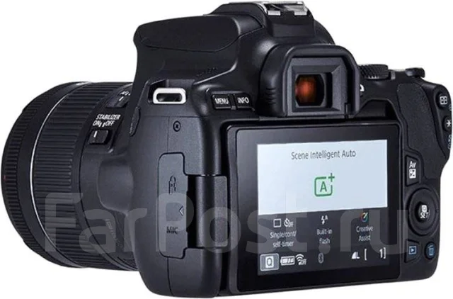 Canon EOS 250D ����