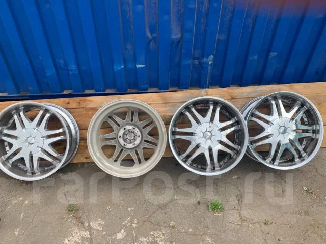 Dip. 8.5x20", 6x139.7, ET18, �� 108,5���. ����
