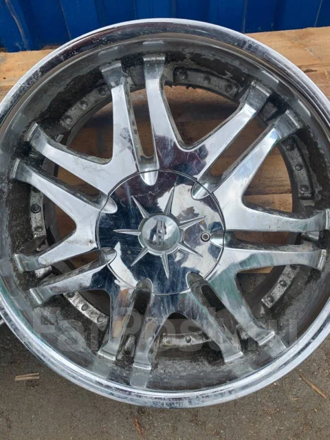 Dip. 8.5x20", 6x139.7, ET18, �� 108,5���. ����