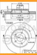   UV Coated |  | BN1025, 297327, BS6590, 106201, TB217279, MBC035014, V279, 09.8665.10, 92109600, 92109603, DF4147, 18626, M20005...