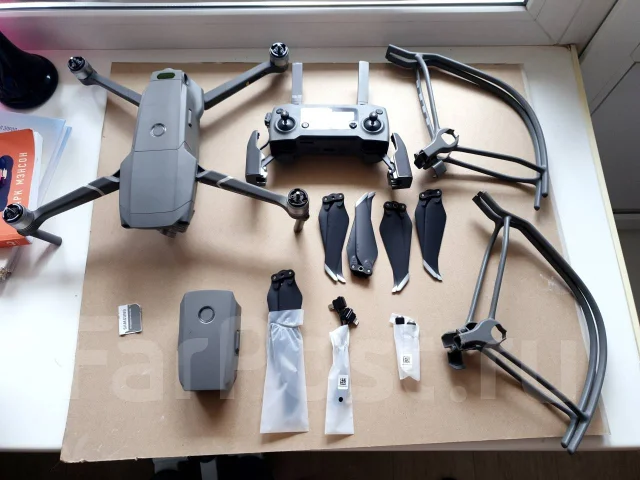 DJI Mavic 2 Pro. � ������� ����