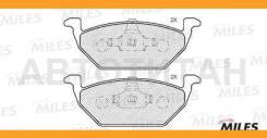    ( ) ( Semi-Metallic) (Skoda Fabia I-II, Octavia (1U ), VW GOLF IV) (TRW GDB1357) E100054 Miles E100054...