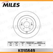    D302. Hyundai Santa FE 06- (TRW DF6690) K010849 Miles K010849 K010849 