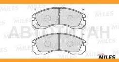    ( ) ( Semi-Metallic) (Mitsubishi Galant IV-VI, Pajero II-III, Peugeot 4007) (TRW GDB1126) E100047 Miles...