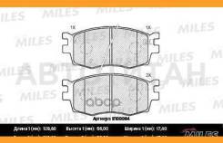    ( ) ( Semi-Metallic) (Hyundai Accent III (MC), I20 (PB), KIA RIO II) (TRW GDB3420) E100064 Miles E10006...