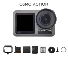 DJI Osmo Action. 20 � ����� ��, ��� ��������� ����