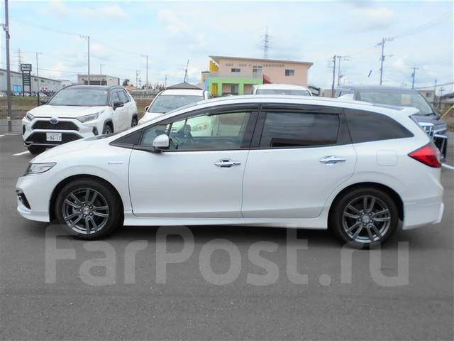 Honda Jade. ��������, ��������, 1.5 (131��.�.), ������, 49����. ��, �/�. ��� ����� �� ������������ ����