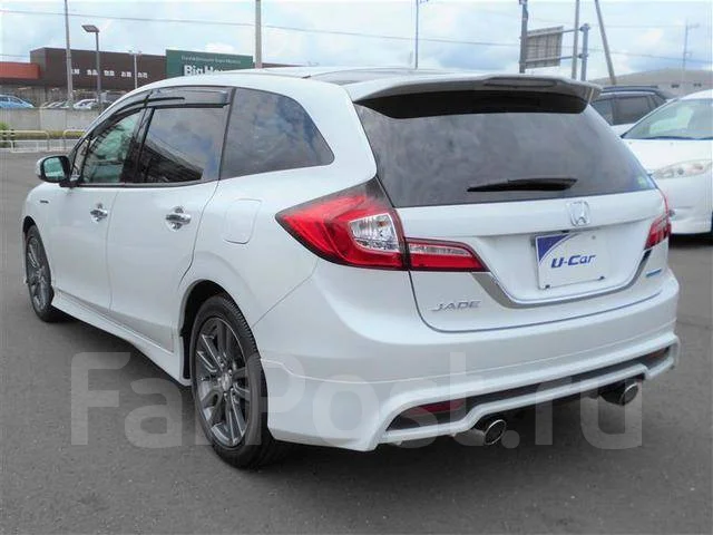 Honda Jade. ��������, ��������, 1.5 (131��.�.), ������, 49����. ��, �/�. ��� ����� �� ������������ ����