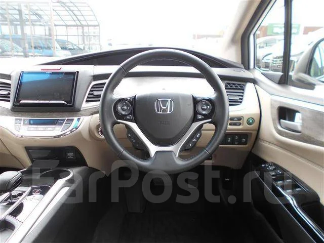 Honda Jade. ��������, ��������, 1.5 (131��.�.), ������, 49����. ��, �/�. ��� ����� �� ������������ ����