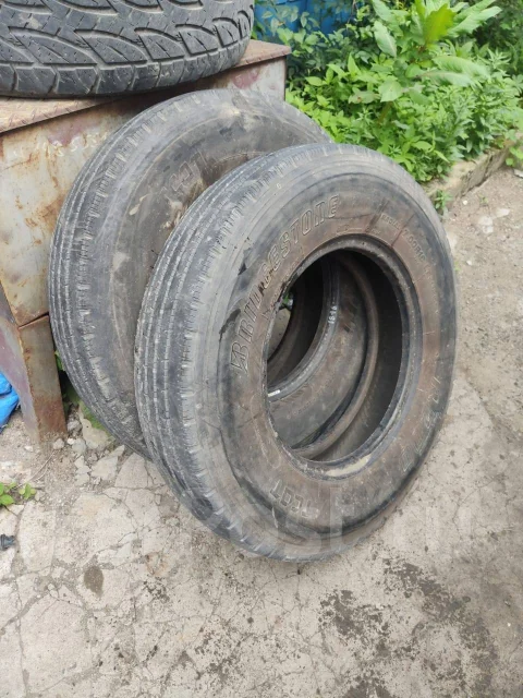 Bridgestone R200. ������, 2004 ���, �/�, ����� 30 % ����