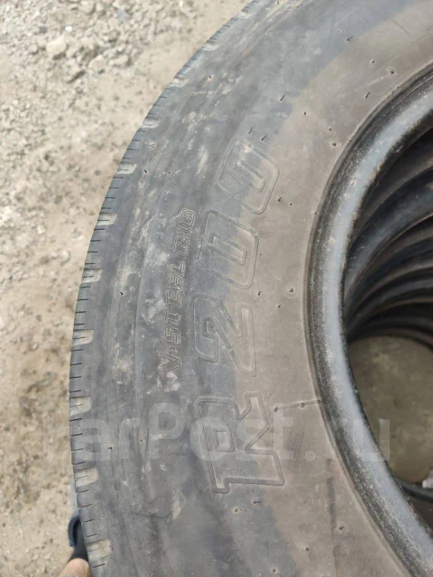 Bridgestone R200. ������, 2004 ���, �/�, ����� 30 % ����