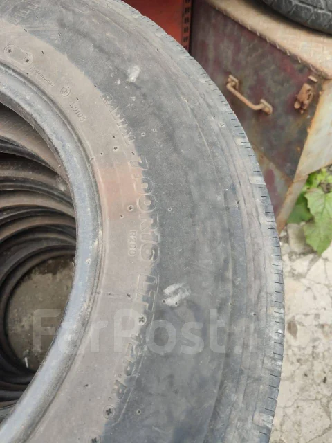 Bridgestone R200. ������, 2004 ���, �/�, ����� 30 % ����