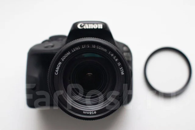 Canon EOS 100D ����