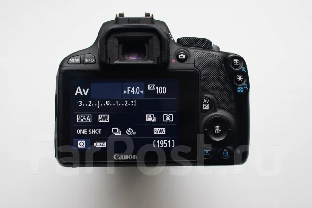 Canon EOS 100D ����